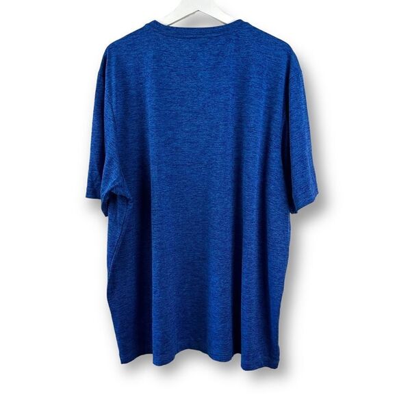 NBA blue Golden State Warriors T-shirt size 2XL - Picture 2 of 4